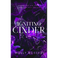 Igniting Cinder: A Spicy Cinderella Retelling (The Lost Girls Book 3)