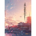 Katana-Ra: The World Book