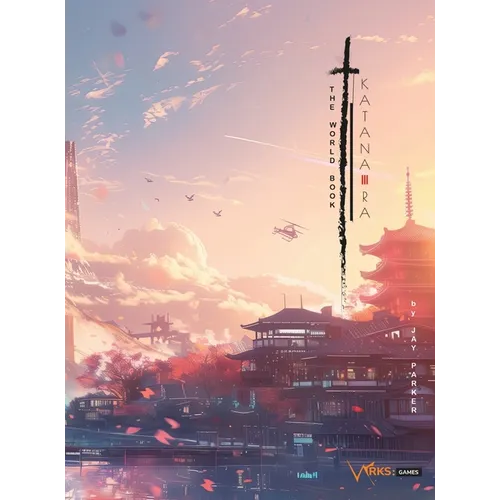 Katana-Ra: The World Book