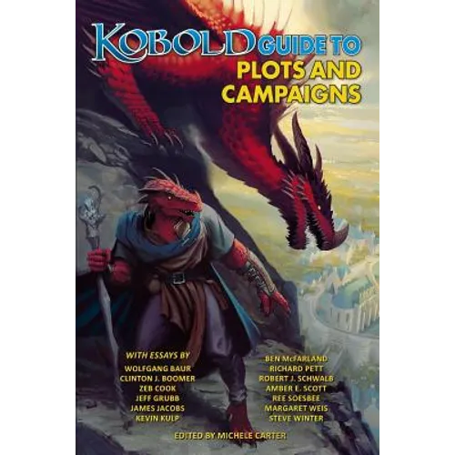 Kobold Guide to Plots & Campaigns