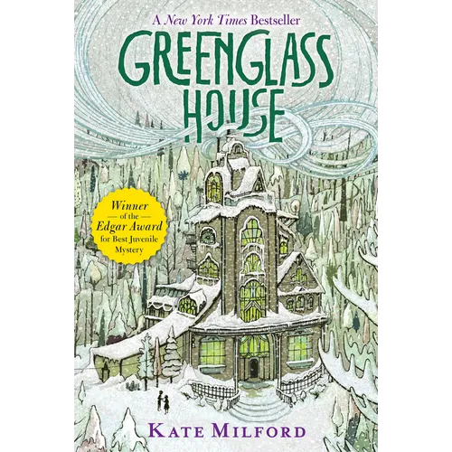 Greenglass House: A Greenglass House Story, Book 1, a National Book Award Nominee
