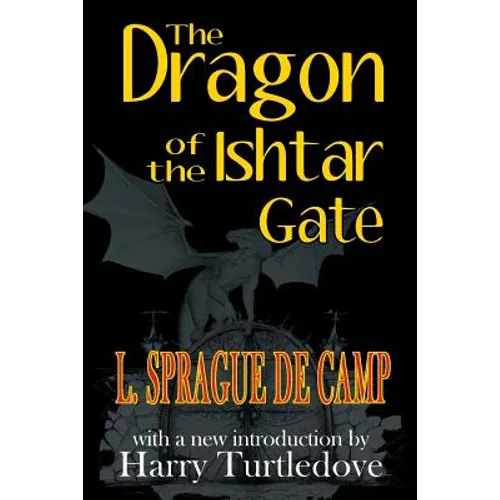 The Dragon of the Ishtar Gate
