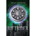 Riftrider: Fall of the Enclave, book I