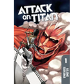 Attack on Titan 1
