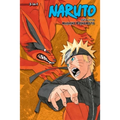 Naruto (3-In-1 Edition), Vol. 17: Includes Vols. 49, 50 & 51