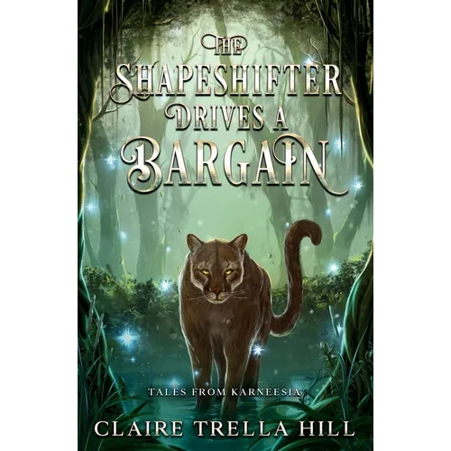 The Shapeshifter Drives a Bargain