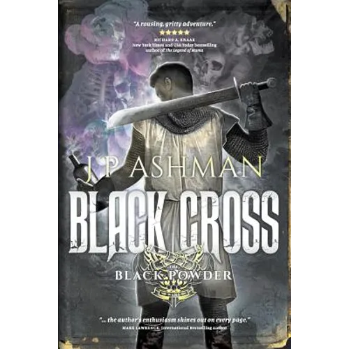 Black Cross: First book from the tales of the Black Powder Wars