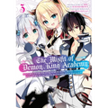 The Misfit of Demon King Academy 03: History's Strongest Demon King Reincarnates and Goes to School with His Descendants