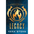 Legacy: A sci-Fi Alien Academy Romance