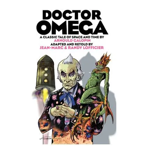 Doctor Omega