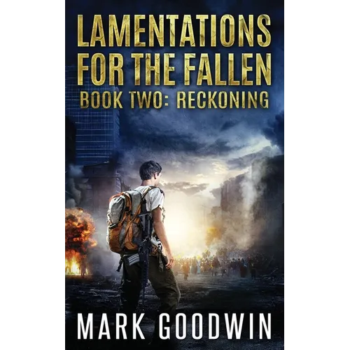 Reckoning: A post-apocalyptic tale of America's coming economic and societal collapse.