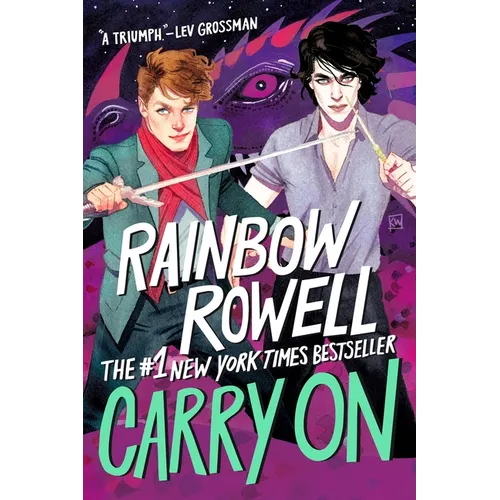 Carry on