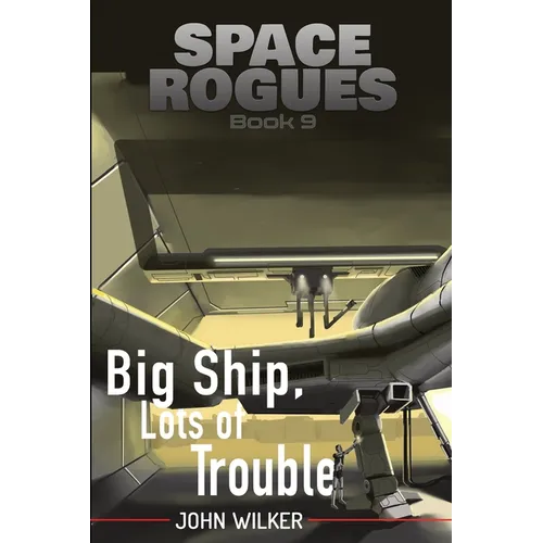 Big Ship, Lots of Trouble