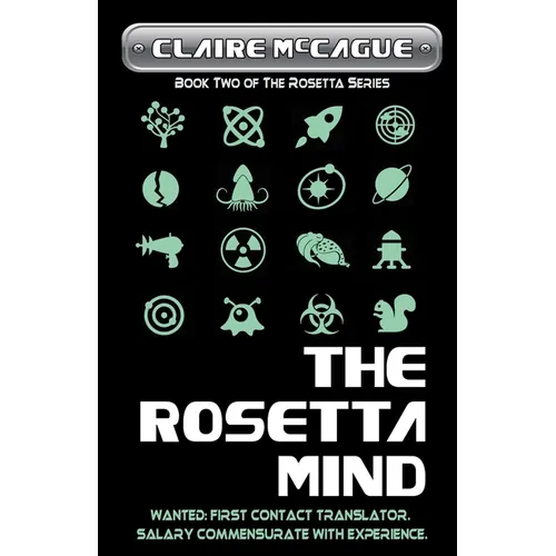 The Rosetta Mind: Book Two of the Rosetta Series