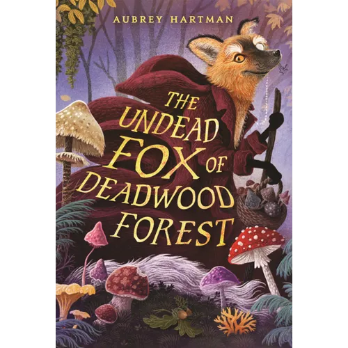 Undead Fox of Deadwood Forest