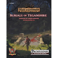 Burials of Teganshire for Pathfinder 1E