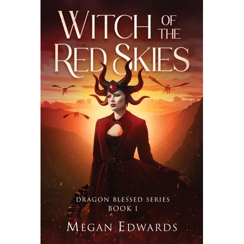 Witch of the Red Skies