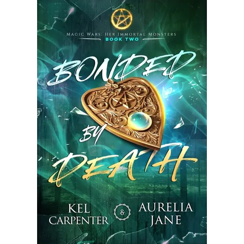 Bonded by Death: A Dark(ish) Witchy Romance