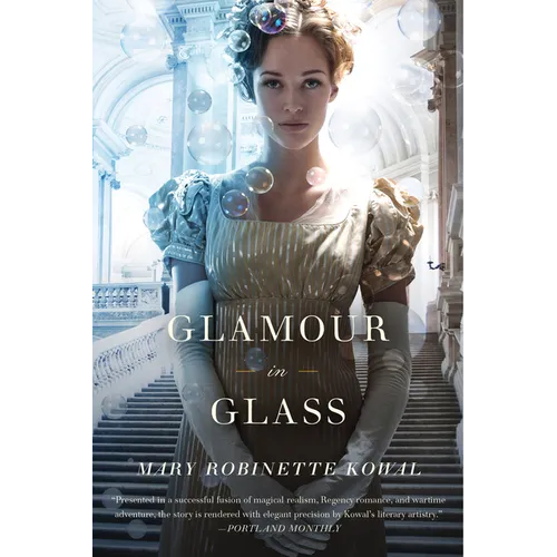 Glamour in Glass