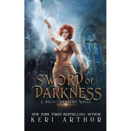 Sword of Darkness
