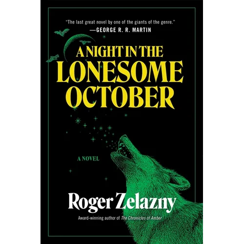 A Night in the Lonesome October