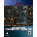 Adventures in the Borderland Provinces - 5th Edition
