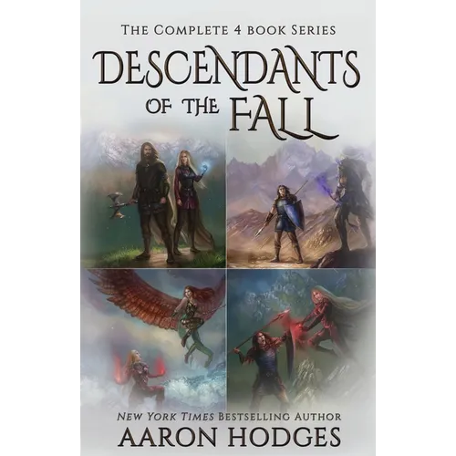 Descendants of the Fall: The Complete Series