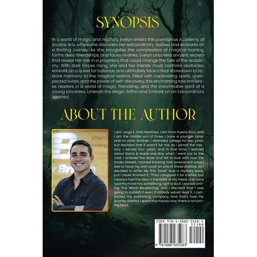 The Witch's Awakening