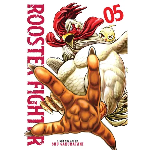 Rooster Fighter, Vol. 5