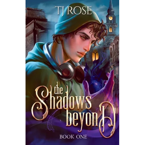 The Shadows Beyond: An Urban Fantasy MM Romance