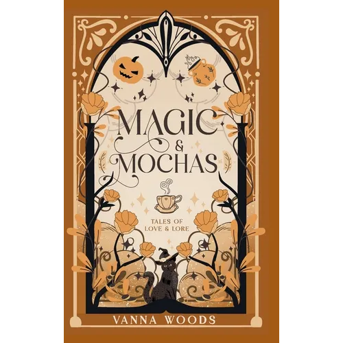 Magic & Mochas