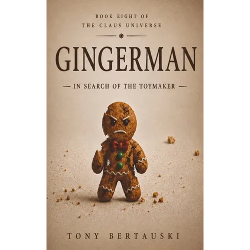 Gingerman: In Search of the Toymaker