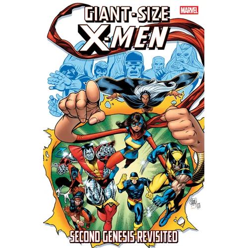 Giant-Size X-Men: Second Genesis Revisited