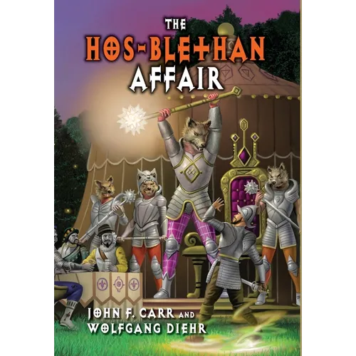 The Hos-Blethan Affair