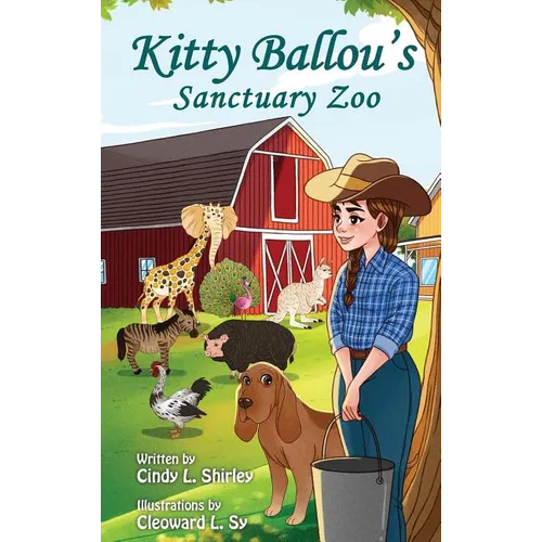 Kitty Ballou's Sanctuary Zoo