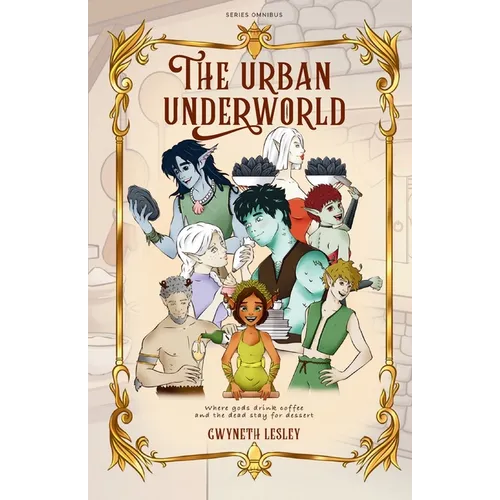 The Urban Underworld Omnibus