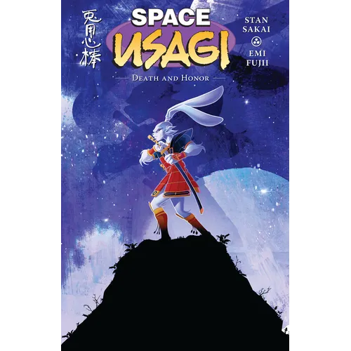 Space Usagi: Death and Honor