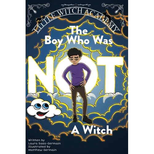 The Boy Who Was Not A Witch