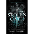 Stolen Oath: Snarky Urban Fantasy Series