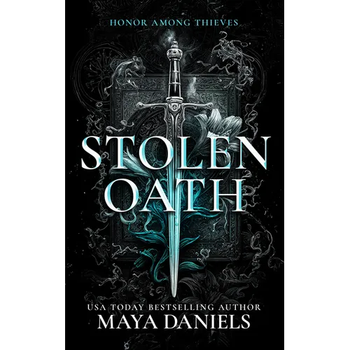 Stolen Oath: Snarky Urban Fantasy Series