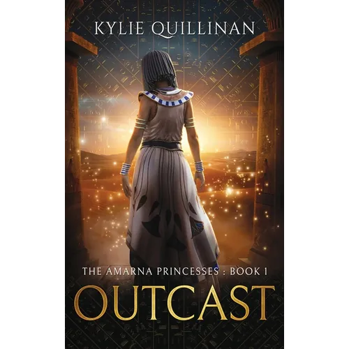 Outcast (Hardback Version)
