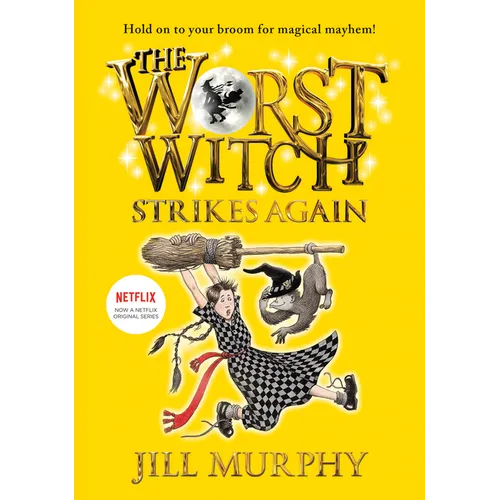 Worst Witch Strikes Again: #2