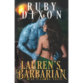 Lauren's Barbarian: A SciFi Alien Romance