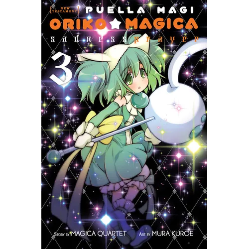 Puella Magi Oriko Magica: Sadness Prayer, Vol. 3: Volume 3