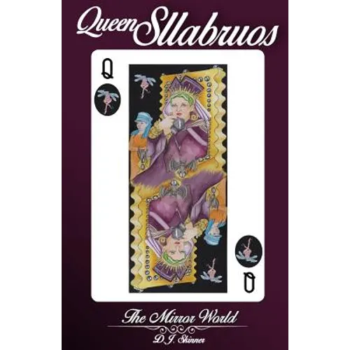 Queen Sllabruos The Mirror World: This is creative fiction woven with historical fantasy from Niagara Falls geared to middle grade readers (ages 8-12)