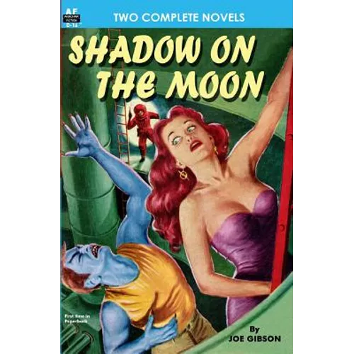 Shadow on the Moon & Armageddon Earth