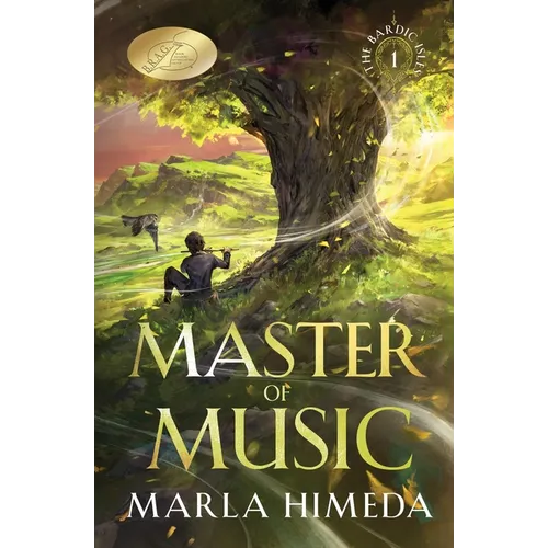 Master of Music: The Bardic Isles Series: Book One
