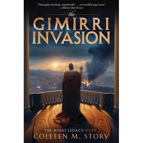 The Gimirri Invasion