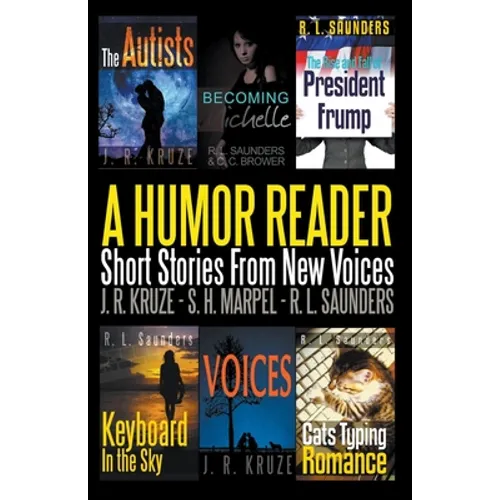 A Humor Reader: Short Stories From New Voices