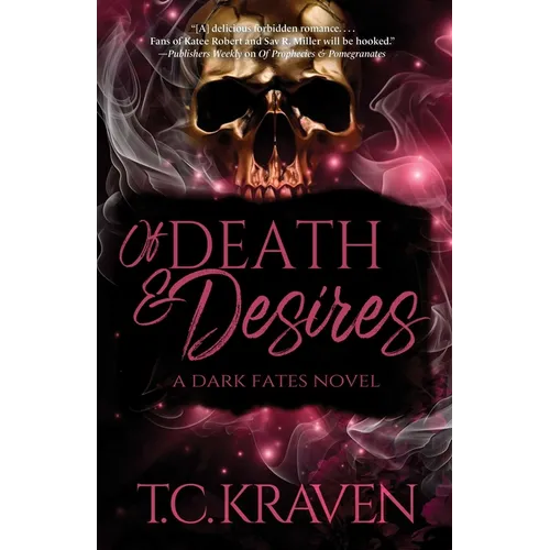 Of Death & Desires: A Dark Fates Novel